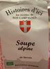 Soupe alpine de savoie - Product