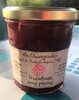 Confiture extra framboise sans pepin - Product
