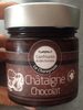 Chataigne Chocolat Confiture Ardéchoise - Product