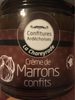 Crème de Marrons confits - Product