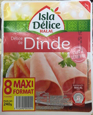 Délice de Dinde - نتاج - fr