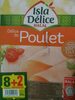 Delice De Poulet - نتاج