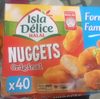 Nuggets original x 40 - Produit