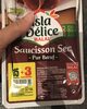 Saucisson sec - Pur boeuf - Produit