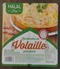 Lardinettes de volaille goût fumé halal - 产品