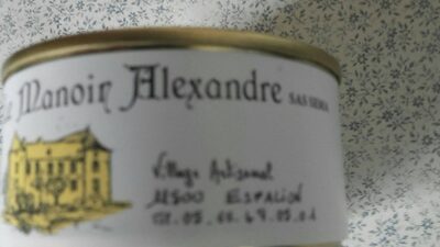 Terrine au Roquefort et Noix du Périgord - Product - fr
