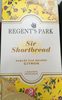 Sir Shortbread Citron - Product
