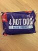 4 Hot Dog - Producto