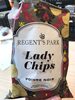 Lady chips - Product