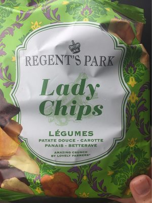 Lady chips Légumes - نتاج - fr