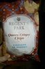 Chips regent's park, vinaigre de sherry - نتاج