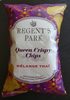 Queen Crispy Chips. Mélange Thaï - Product