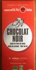 Chocolat bio noir 56% - Product