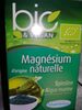 Bio vegan magnesium naturelle spiruline - Produit