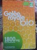 Nutrisante Gelle Royale Bio 10 Ampoules (vitamins And Tonus) - Product