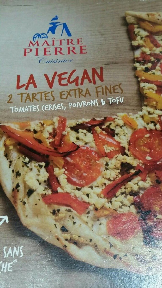 La Vegan - Product - fr