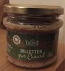 Rillettes pur Canard - Product