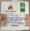 Glace Reglisse - Product