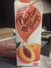 Nectar Pêche Orange - Produit