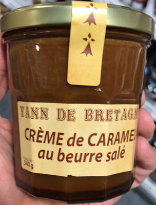 Crème de caramel - Produkt - fr