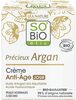 Crème argan - Produit