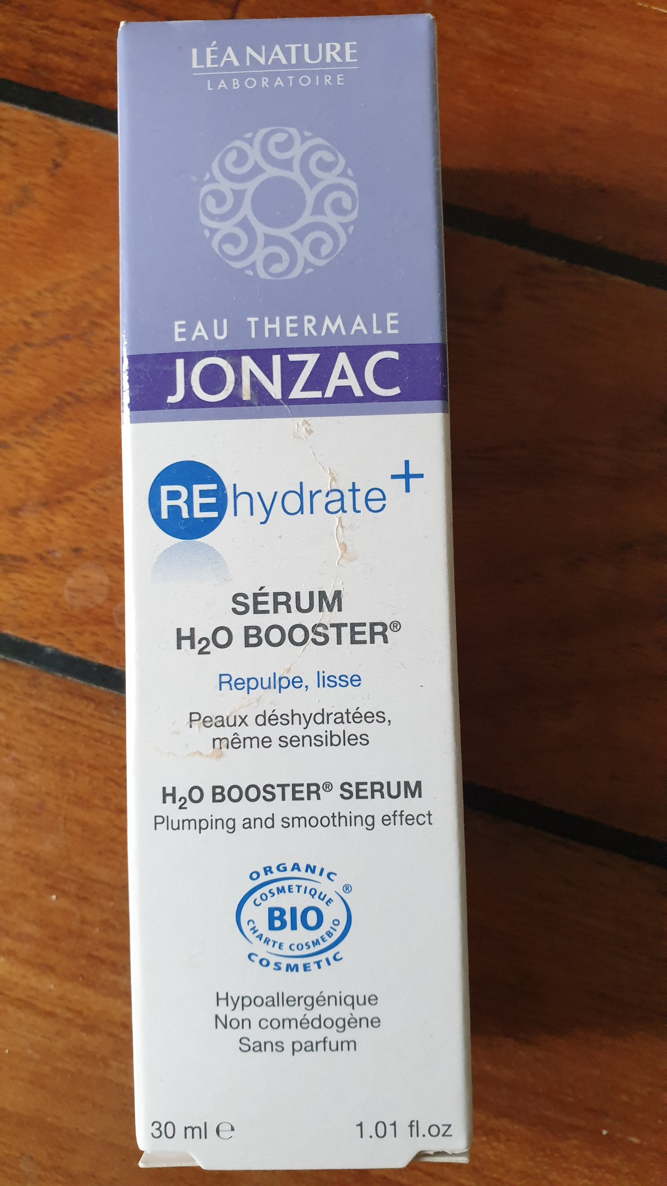 SERUM H2O BOOSTER - Product - fr
