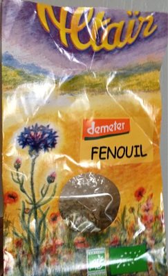 Fenouil  pour infusion - Product