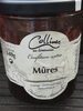 Confiture Extra Mûres - Product