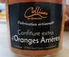Confiture extra d'oranges amères - Product