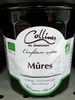 Confiture extra Mûres - Product