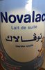 Novalac Lait - Prodotto