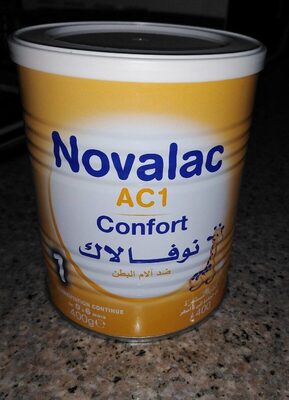 Novalac AC1 - Prodotto - fr