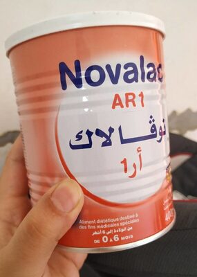 Novalac AR 1 - Prodotto - fr