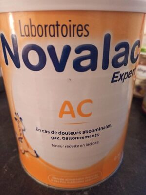 Novalac AC - Prodotto - fr