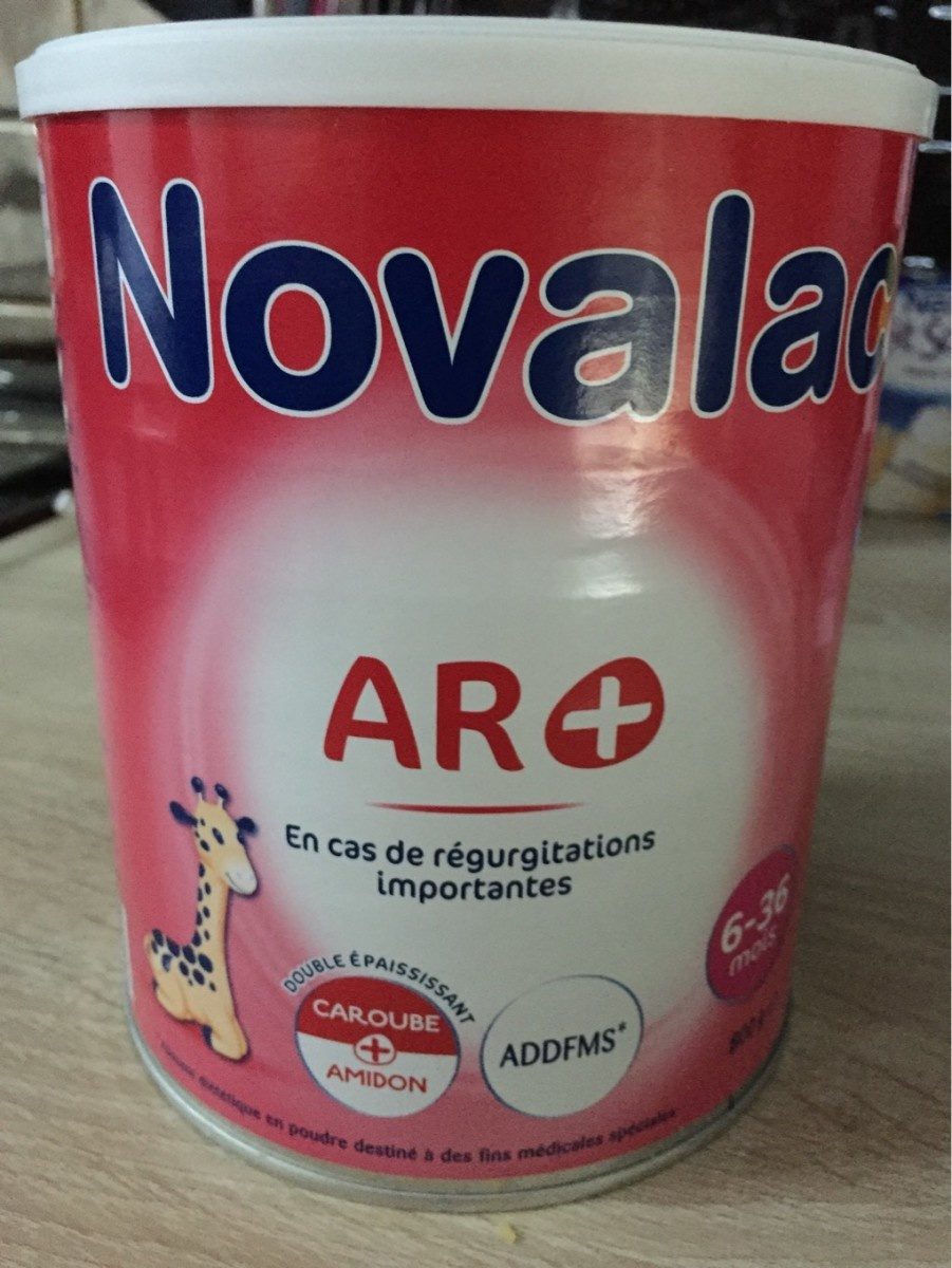 Novalac ar + - Prodotto - fr