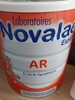 Novalac AR - Prodotto