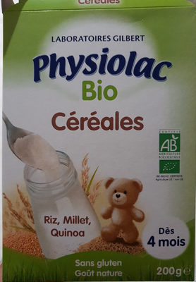 Céréales bio - Prodotto - fr