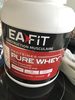 Eafit Pure Whey Croissance Musculaire Max Yaourt Fruits Rouges - Product