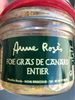 Foie gras de canard entier - Producto