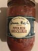 Piperade Basquaise ANNE ROZES - Product