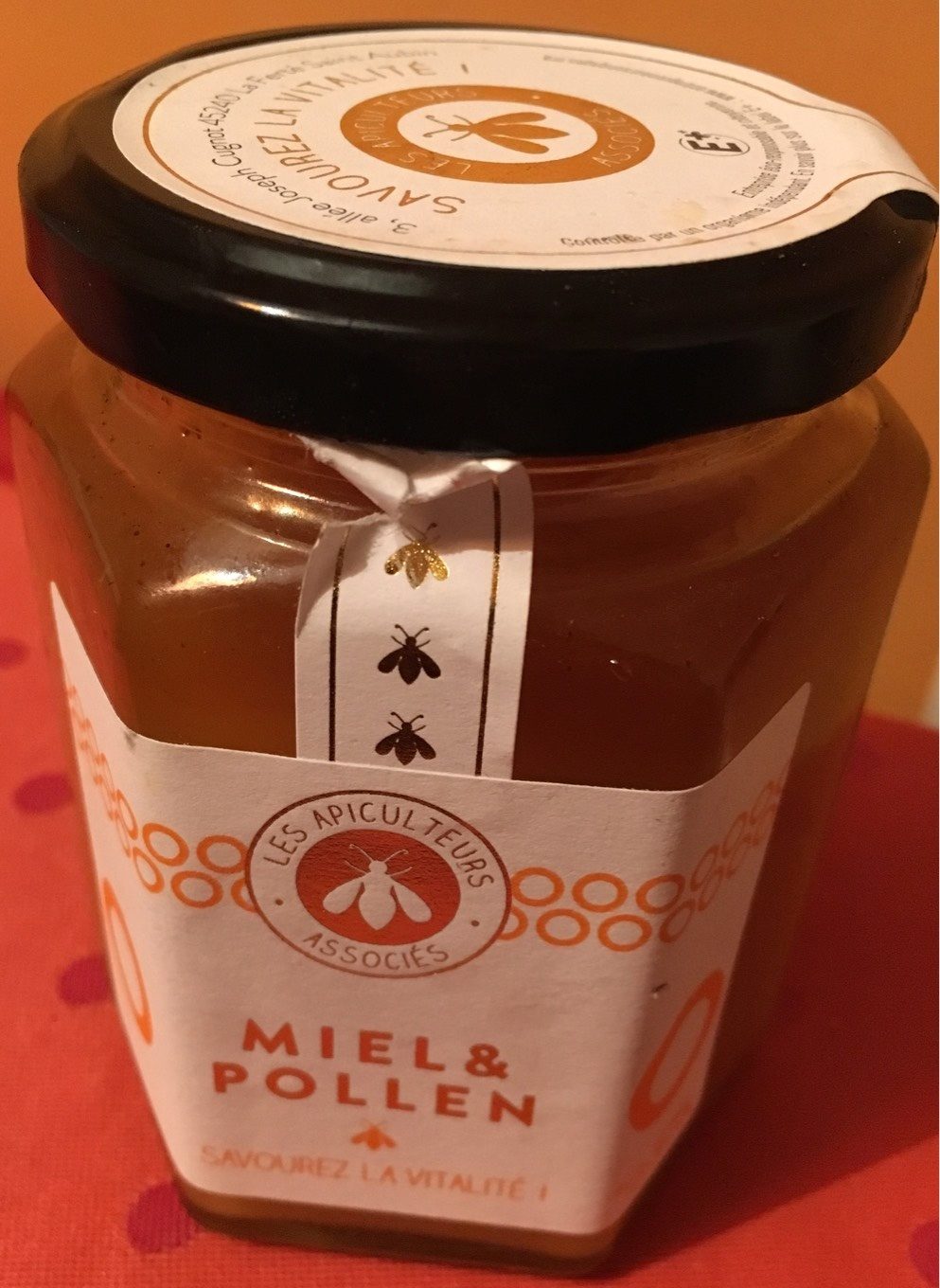 Miel & Pollen - Product - fr
