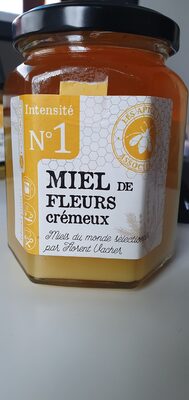 Miel de fleurs crémeux - نتاج - fr