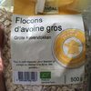 Flocon d’avoine - Produit