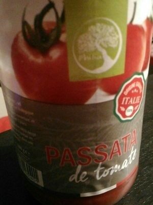 Passata de Tomate - Produit