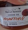 Crème de marrons - Sản phẩm