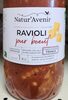 Ravioli pur bœuf - Produit