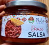 Sauce salsa - Producto
