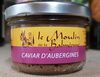 Caviar d'aubergines - Sản phẩm