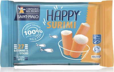 Happy surimi - Product - fr