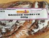 Brioche Noisette - Product